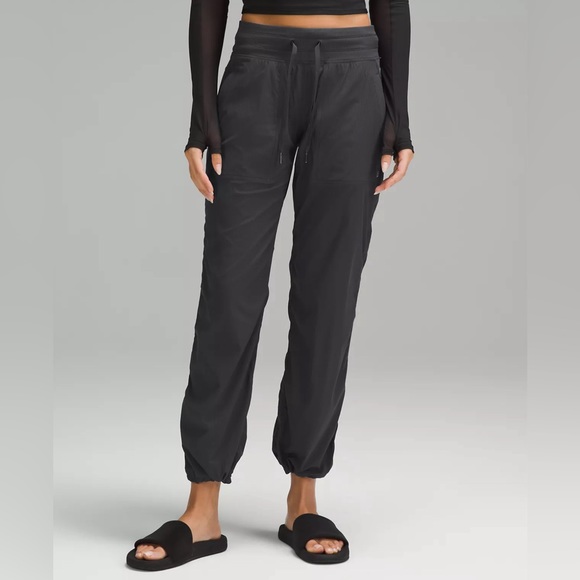Lululemon Dance Studio Mid-Rise Pant * Short - Picture 4 of 5